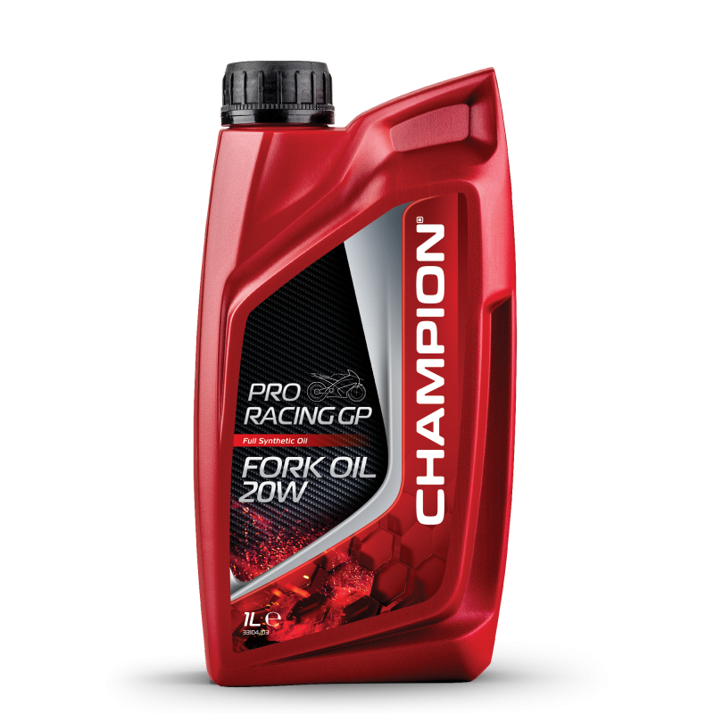 CHAMPION PRORACING GP - FORK OIL 20W 1 L