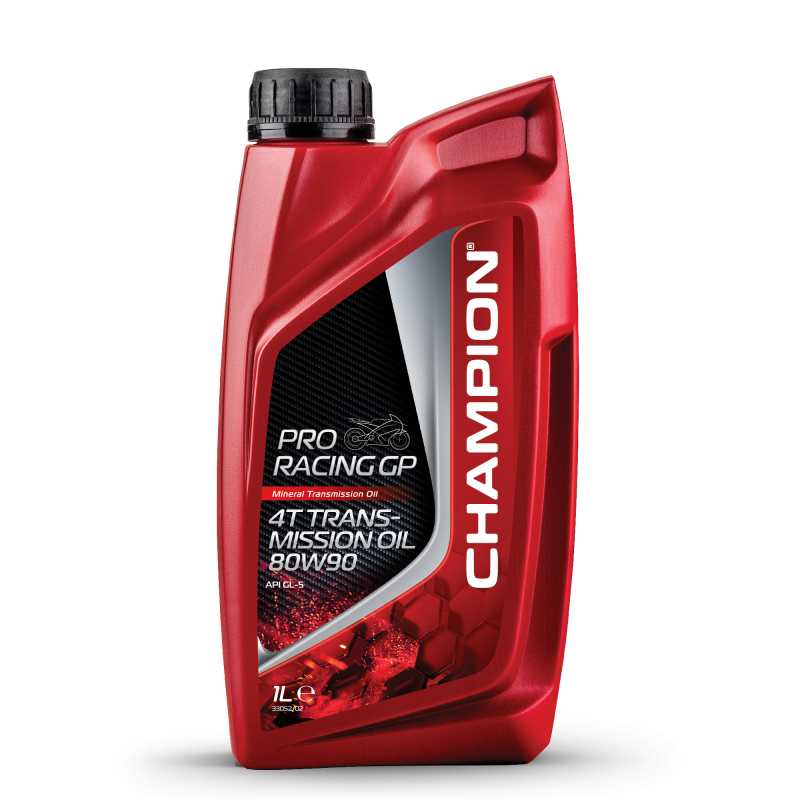 CHAMPION PRORACING GP 4T TRANSMISSION OIL 80W90 1 L