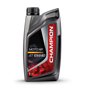 CHAMPION MOTO HP 4T 10W40 1 L
