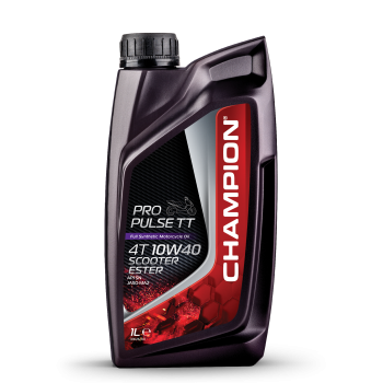 CHAMPION PROPULSE TT 4T 10W40 SCOOTER ESTER 1 L