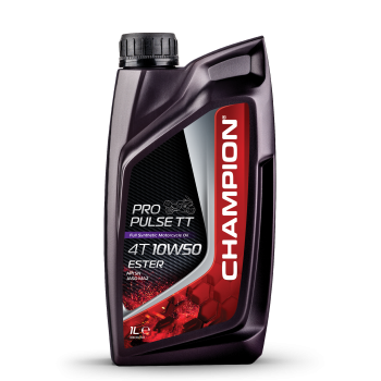 CHAMPION PROPULSE TT 4T 10W50 ESTER 1 L