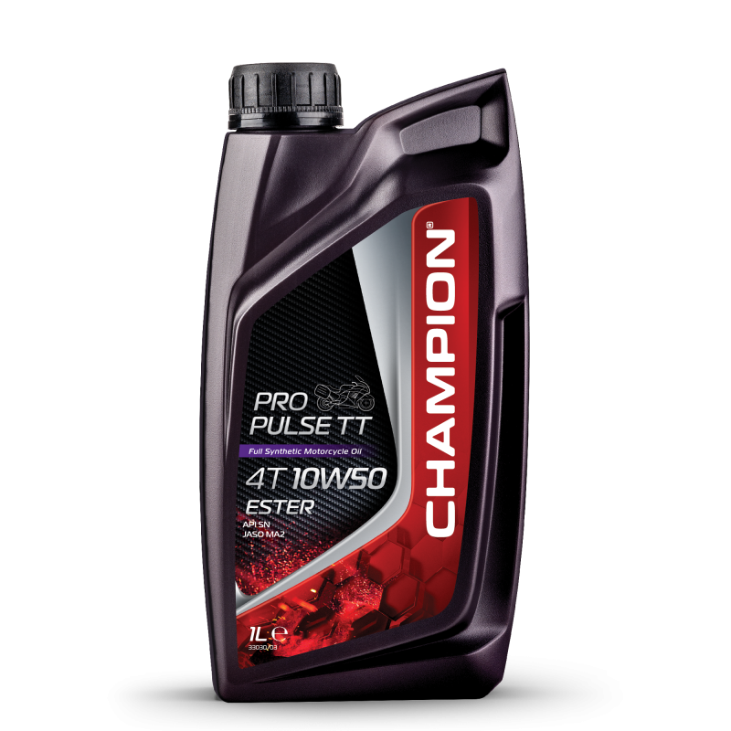 CHAMPION PROPULSE TT 4T 10W50 ESTER 1 L
