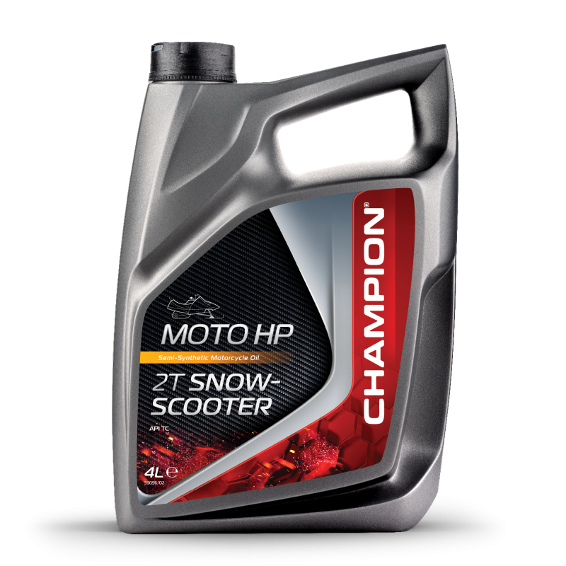 CHAMPION MOTO HP 2T SNOWSCOOTER 4 L