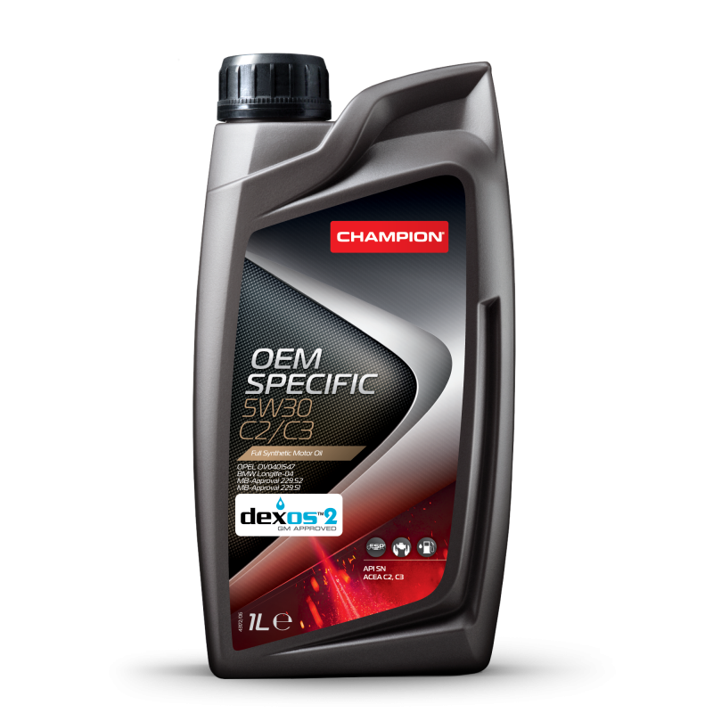 CHAMPION OEM SPECIFIC 5W30 C2/C3 1L