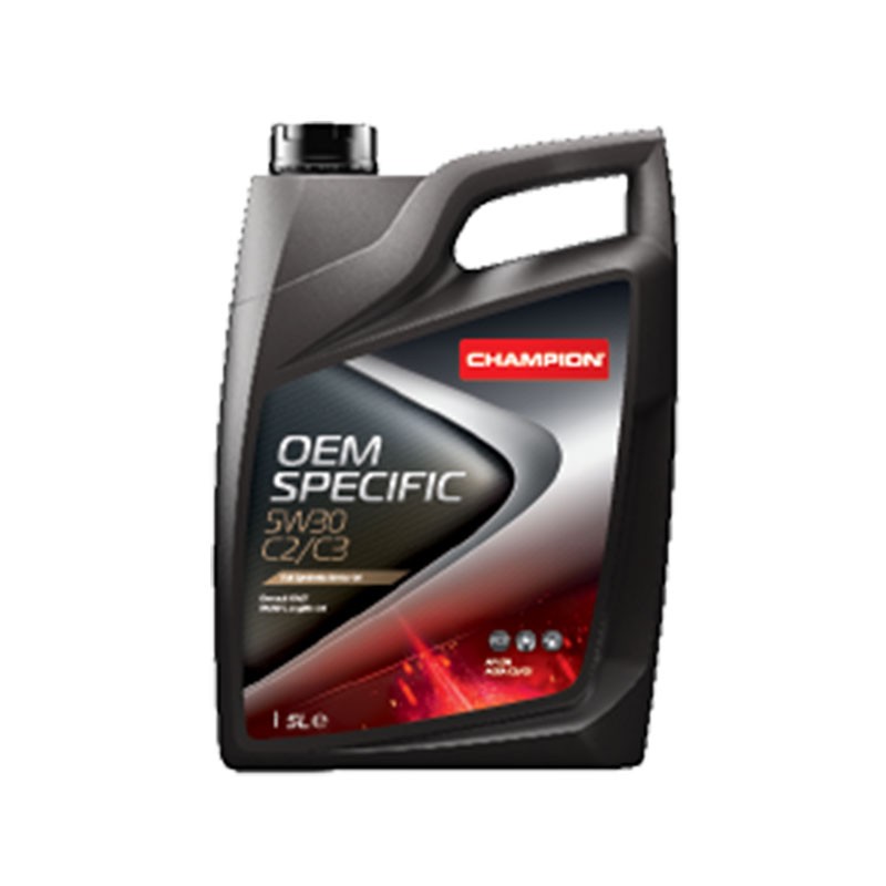 CHAMPION OEM SPECIFIC 5W30 C2/C3 5L