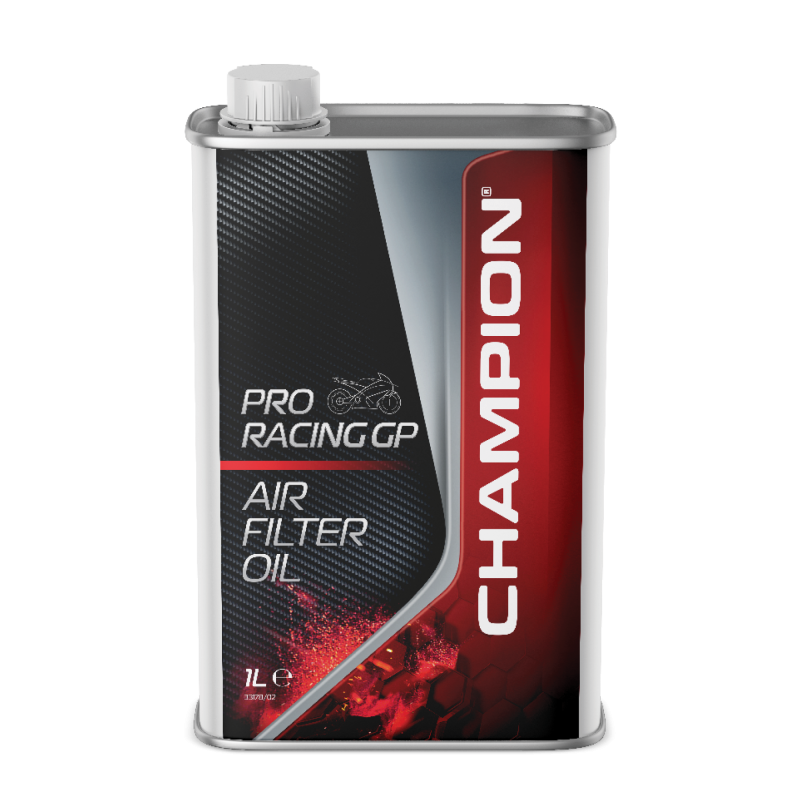CHAMPION PRORACING GP - AIR FILTER OIL 1 L