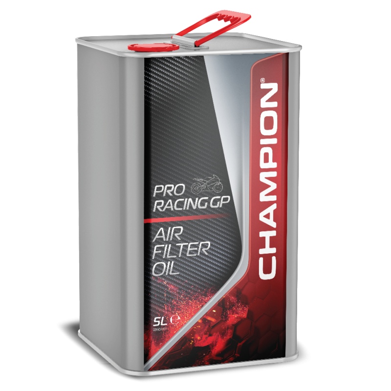 CHAMPION PRORACING GP - AIR FILTER Oil 5 L