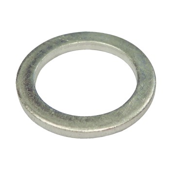  Sachet 100 joints aluminium 12x17x1.5