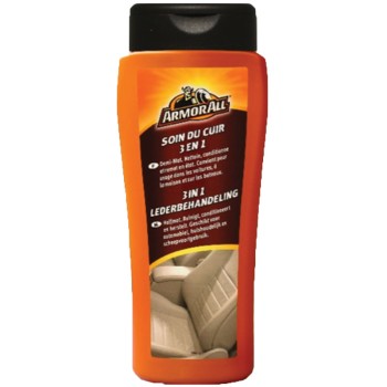 Soin du cuir crème 3 en 1 - 250ml