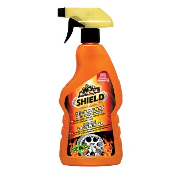 Nettoyant Jantes pneus alerte couleur - 500ml