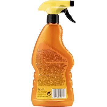 Nettoyant Jantes pneus alerte couleur - 500ml