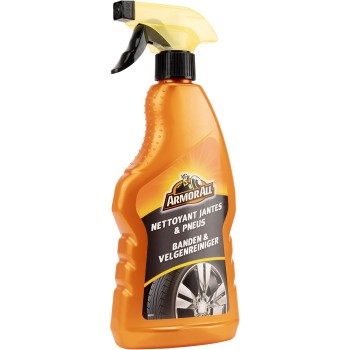 Nettoyant Jantes pneus alerte couleur - 500ml