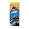 Boîte de 30 lingettes vitres
