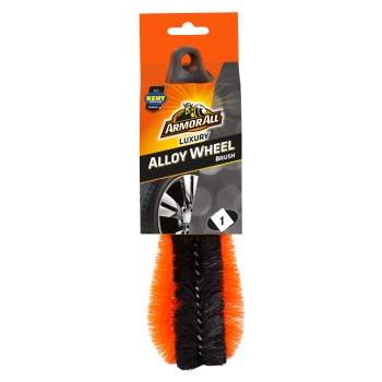 Brosse pour jantes en alliage