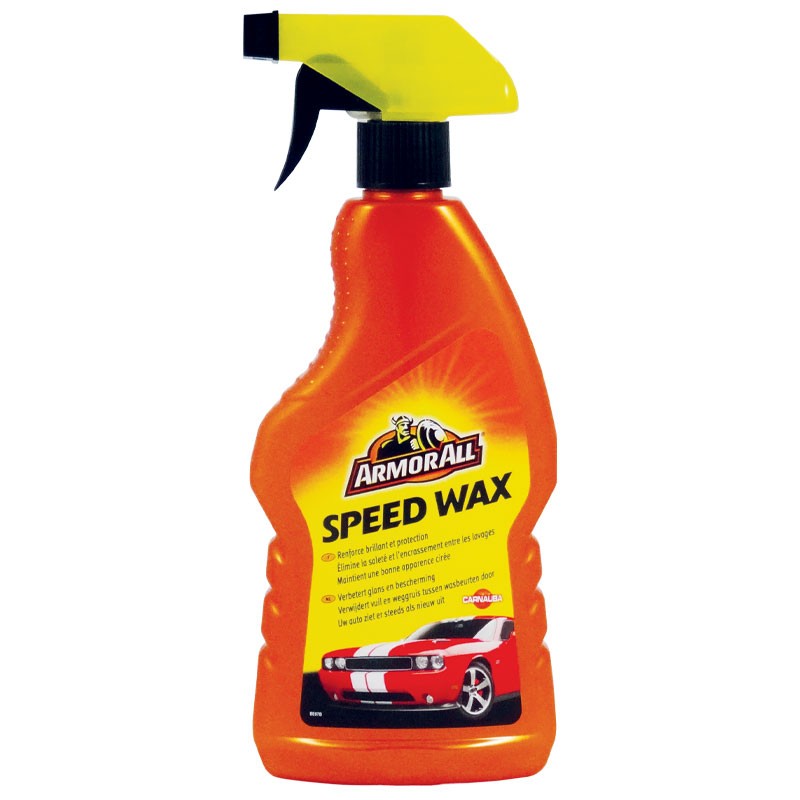 Speed Wax - 500ml spray