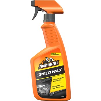 Speed Wax - 500ml spray