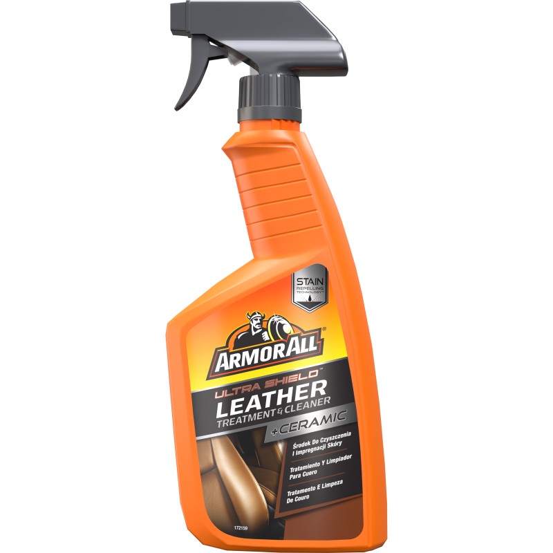 SHIELD CERAMIQUE Nettoyant cuir - 500ml