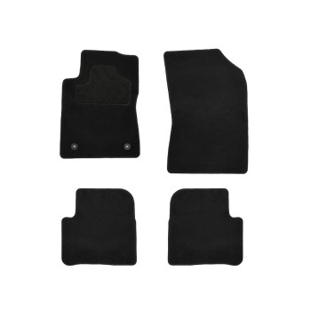 Jeu de 4 tapis PVC finlande