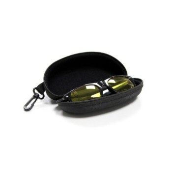 Paire de lunettes conduite de nuit