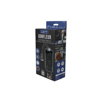 Gonfleur électrique sans fil