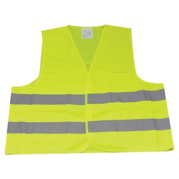 Gilet de sécurité jaune XL