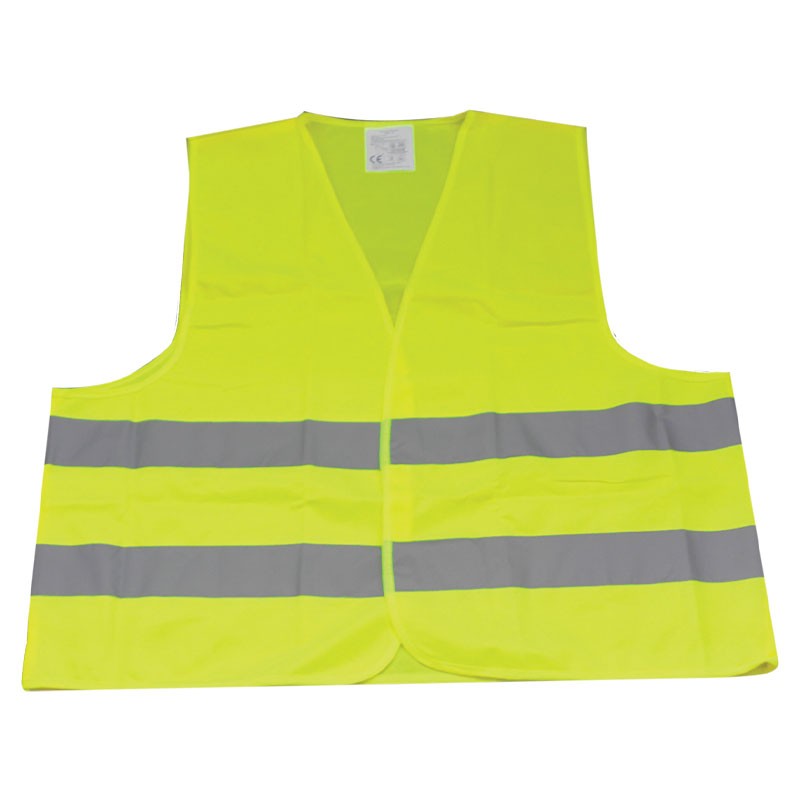 Gilet de sécurité jaune XL