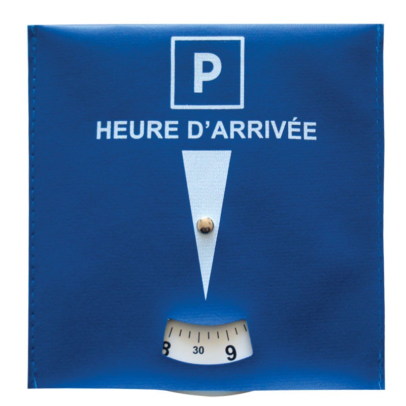 Disque de stationnement 15x15 cm