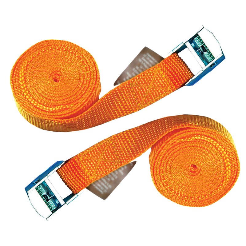 Jeu de sangles 2 x 2.5m