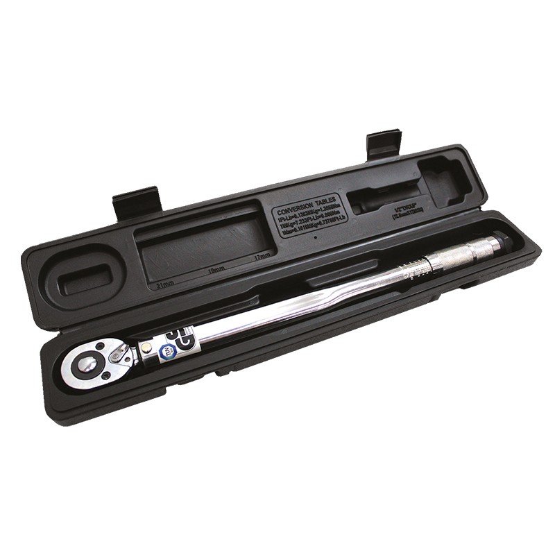 Coffret clé dynamométrique 40-210mm L470mm