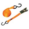 Sangle cliquet avec 2 crochet S