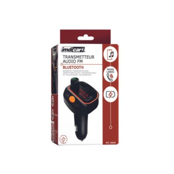 Transmetteur FM Bluetooth
