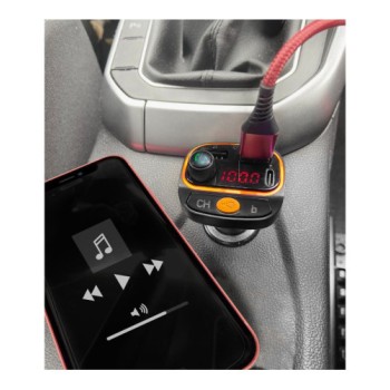 Transmetteur FM Bluetooth