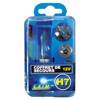 Coffret de secours H7