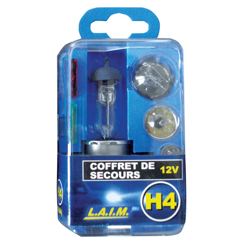 Coffret de secours H4