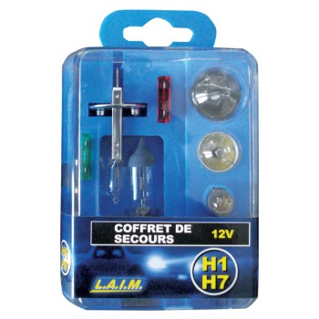 Coffret de secours H7/H1