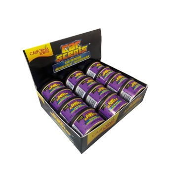 Présentoir 12 Cannettes Vanille