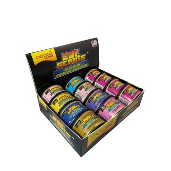 Présentoir 12 Cannettes Panaché