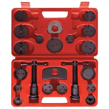 Coffret repousse piston d'étrier de frein 22 pcs