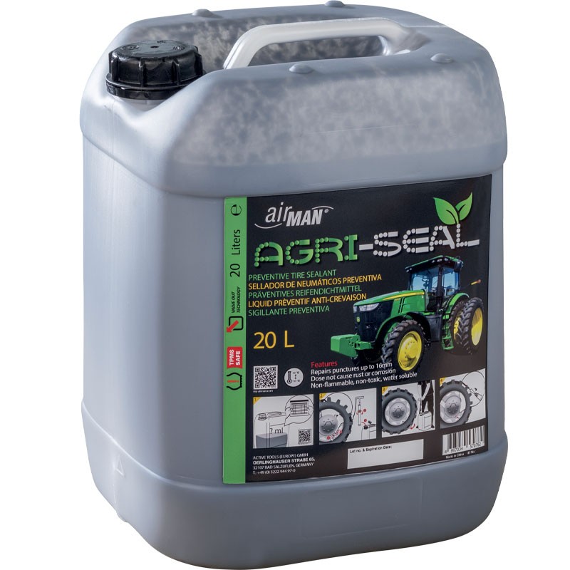 Préventif anti-crevaison agricole - 20L