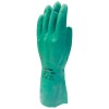 Paire de gants chimie Sol-Vex Verts Taille 10