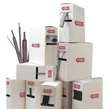 Dévidoir pour gaine thermo noire D6.4 L. 12m