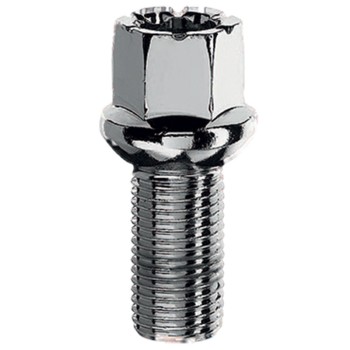 Boîte 4 Vis de roue Audi/Skoda/Seat/Volkswagen M14X1.5X27/47.5