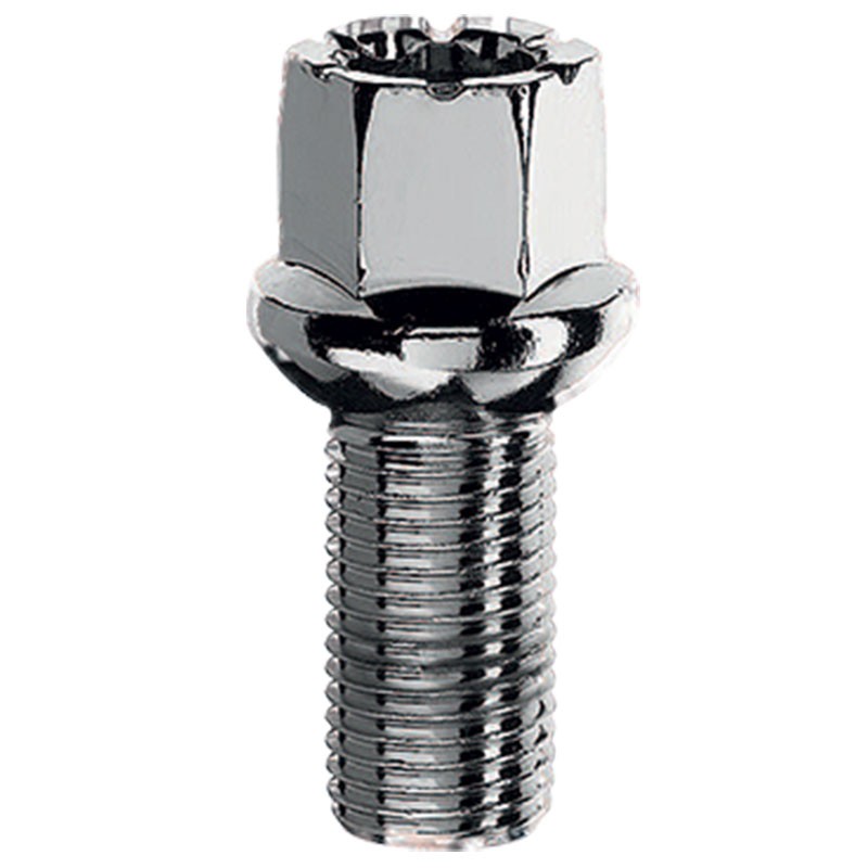 Boîte 4 Vis de roue Audi/Skoda/Seat/Volkswagen M14X1.5X27/47.5