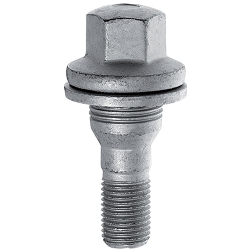 Boîte 4 Vis de roue PSA M12X1,25X17/57