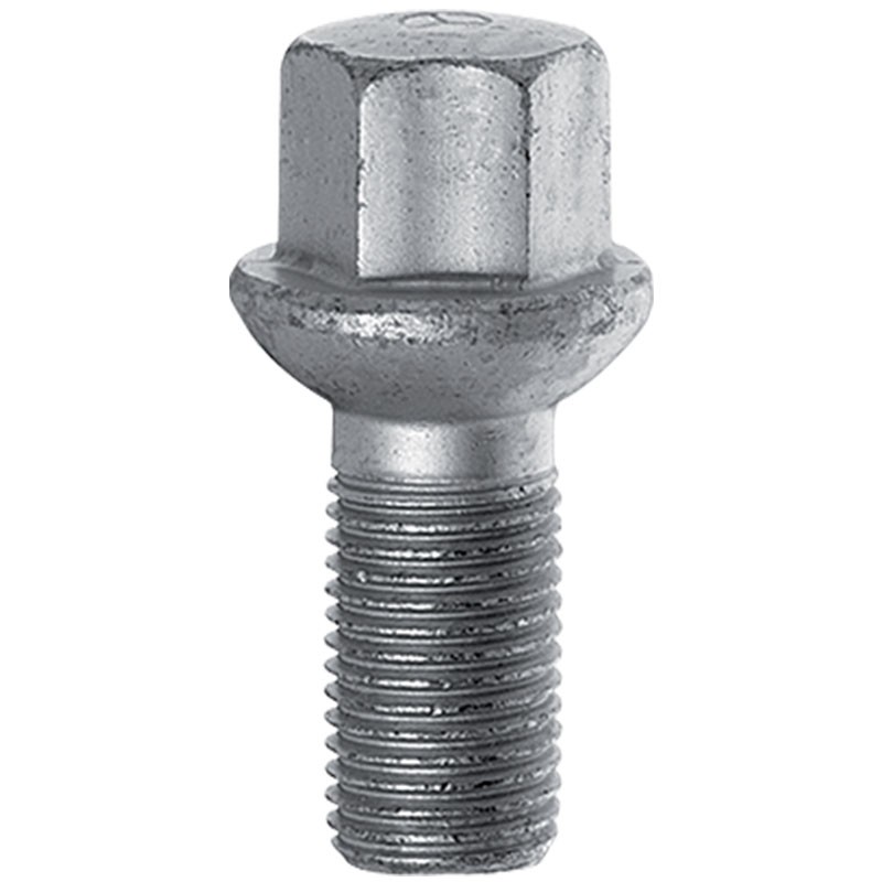 Boîte 4 Vis de roue Mercedes M14X1.5X26.5/49