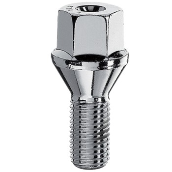 Boîte 4 Vis de roue Opel M12X1.5X22/47.5