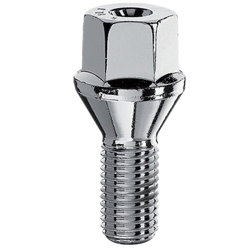 Boîte 4 Vis de roue Opel M12X1.5X22/47.5