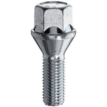 Boîte 4 Vis de roue Renault/Dacia M12x1,5x24/50