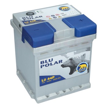 BAREN Batterie BLU POLAR L0 12V 44Ah/390A