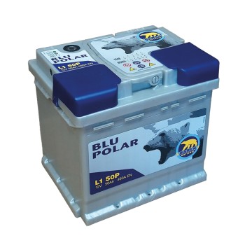 BAREN Batterie BLU POLAR L1 12V 50Ah/460A